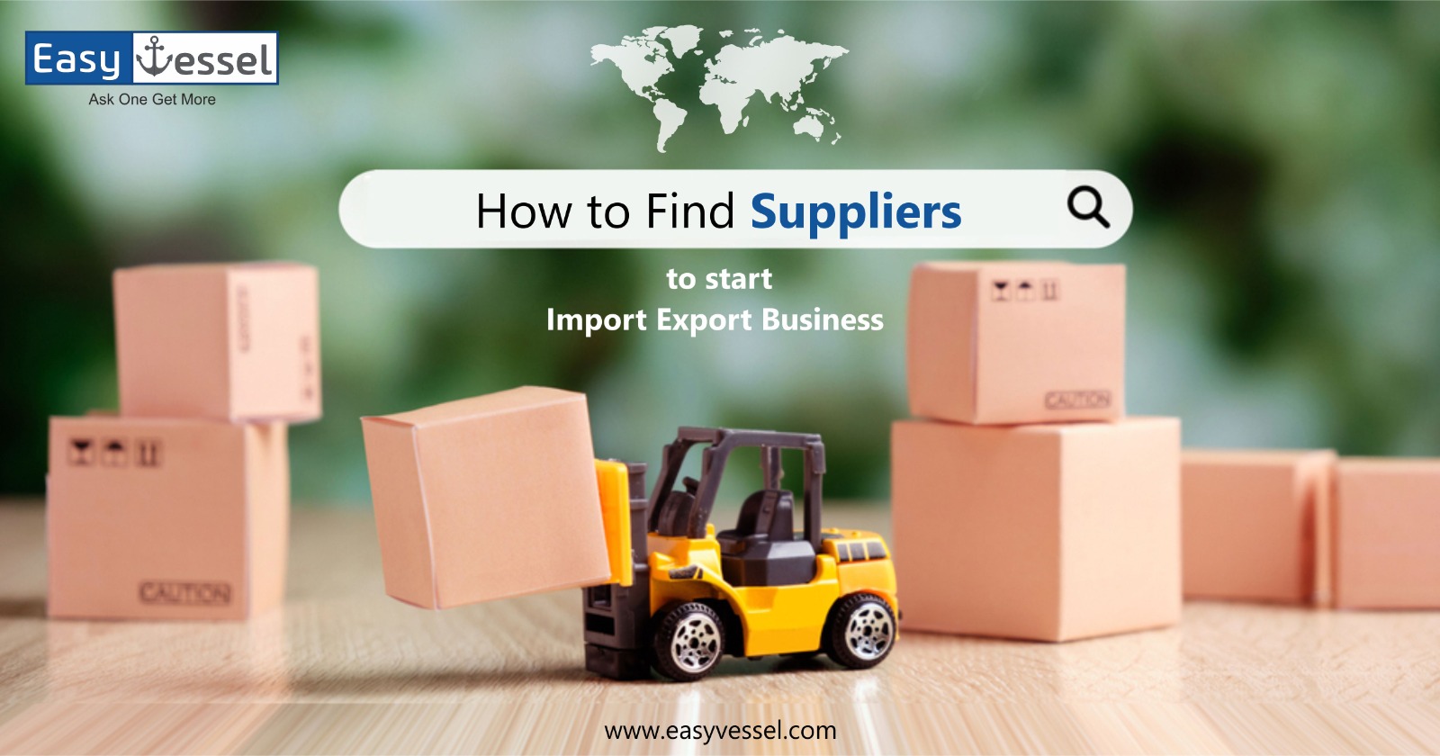 How to Find Supplier