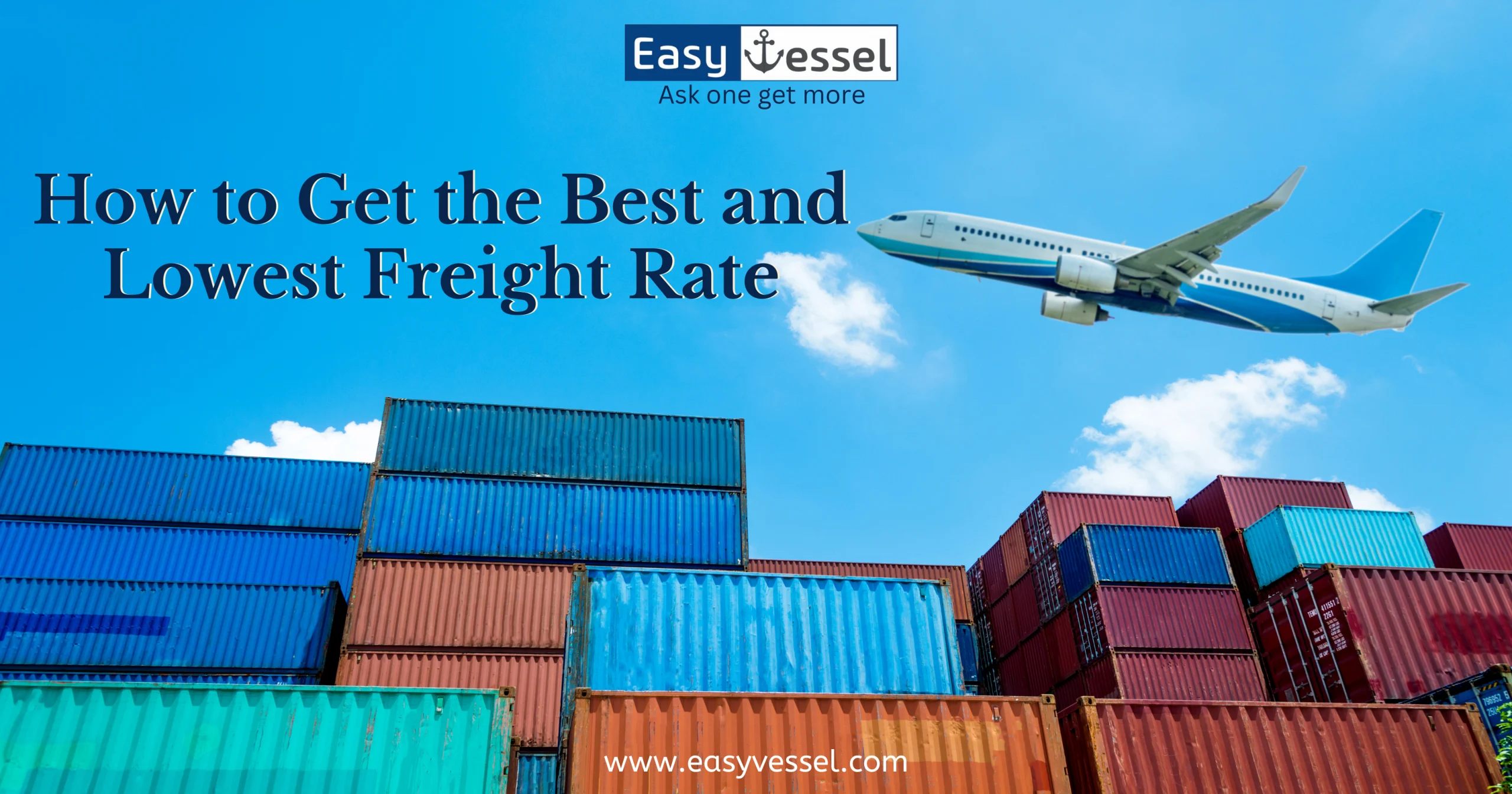 How to get freight rate