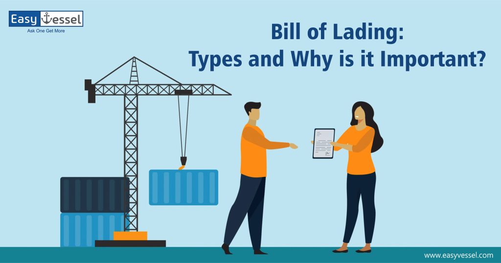 Bill of Lading