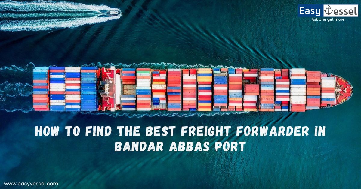 Bandar Abbas Port