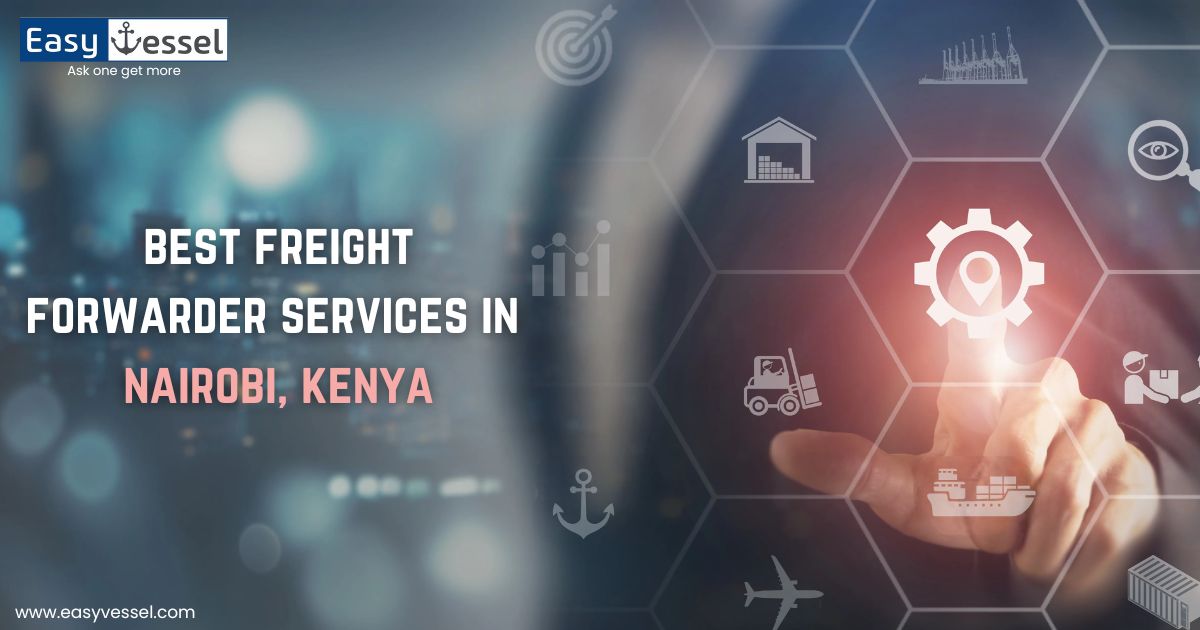 freight forwarding service provider