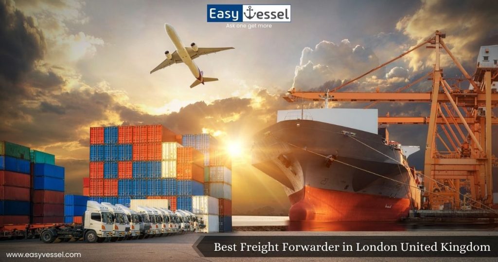 Freight Forwarder in London