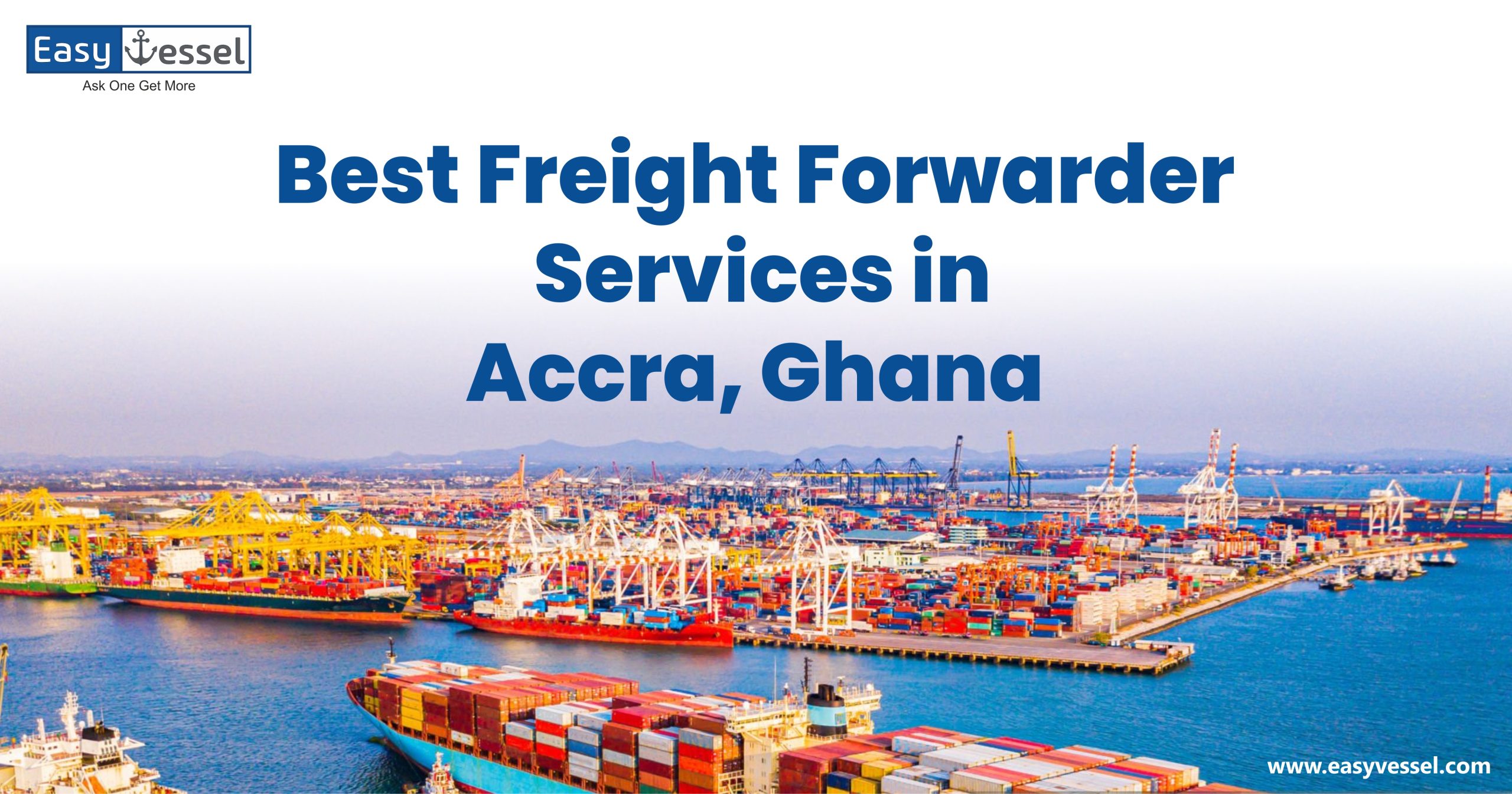 Best Freight Forwarder Services