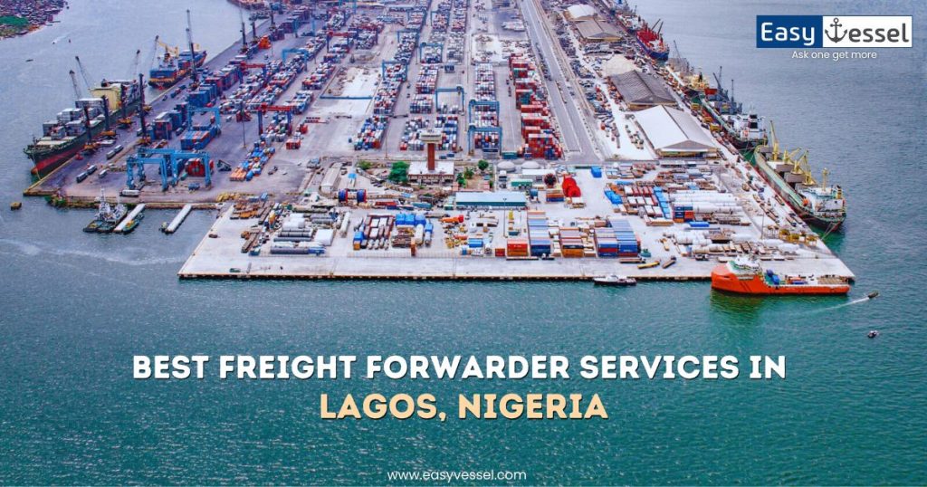 freight forwarding companies in Nigeria